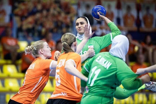women handball team