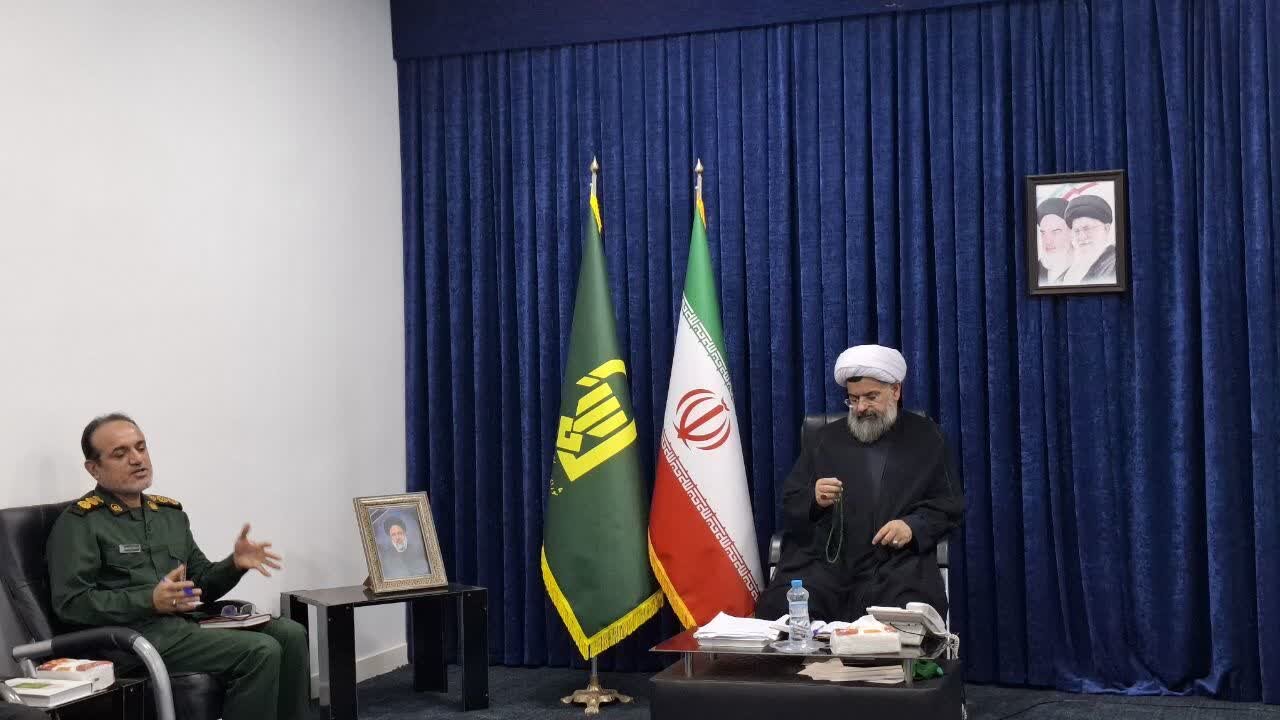 هیئتهای مذهبی برای ایجاد همدلی و انسجام تلاش کنند