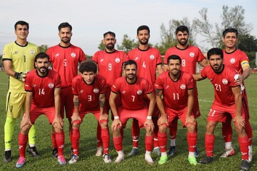 Iran football beats Uzbekistan at Asia-Pacific Deaf Games