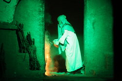 جایزه بزرگ هنر یزد برگزار می‌شود