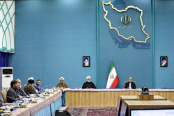 Meeting of Supreme Council of Cultural Revolution in Tehran