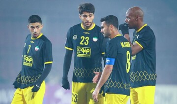 Sepahan out of 2024/25 AFC Champions League Two