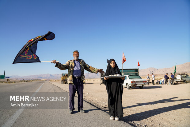 یادمان فاطمی «یاس کبود» روستای فتح آباد شهرستان خفر استان فارس-بزرگترین یادمان فاطمی جنوب کشور