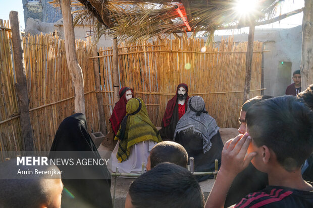 یادمان فاطمی «یاس کبود» روستای فتح آباد شهرستان خفر استان فارس-بزرگترین یادمان فاطمی جنوب کشور