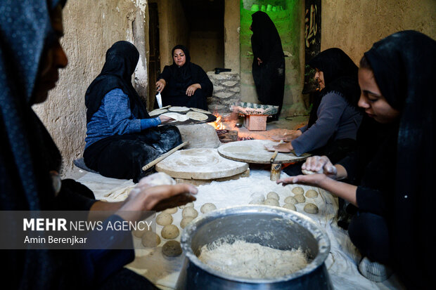 یادمان فاطمی «یاس کبود» روستای فتح آباد شهرستان خفر استان فارس-بزرگترین یادمان فاطمی جنوب کشور