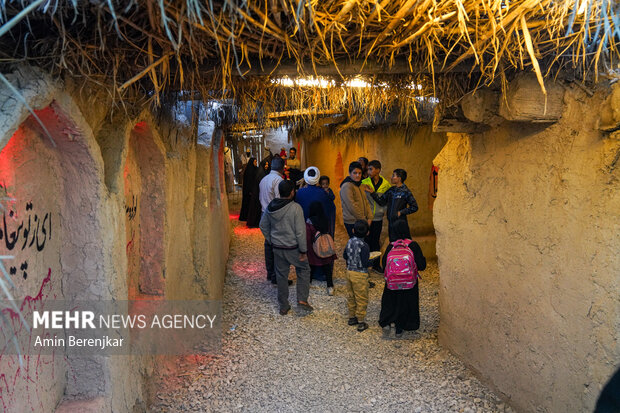 یادمان فاطمی «یاس کبود» روستای فتح آباد شهرستان خفر استان فارس-بزرگترین یادمان فاطمی جنوب کشور