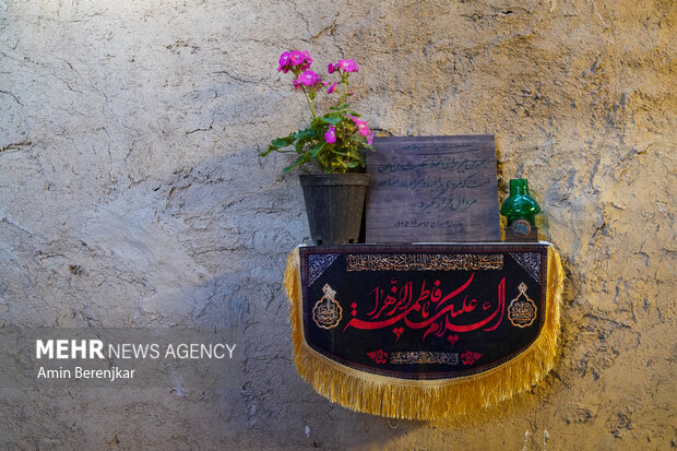 یادمان فاطمی «یاس کبود» روستای فتح آباد شهرستان خفر استان فارس-بزرگترین یادمان فاطمی جنوب کشور