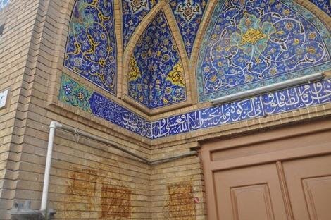 تخریب مسجد سیچان ضربهای به هویت و تاریخ اصفهان