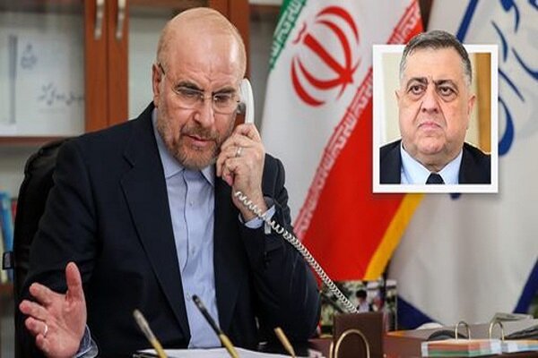 Galibaf: Suriye'nin terör örgütleriyle mücadelesini destekliyoruz Galibaf: Suriye'nin terör örgütleriyle mücadelesini destekliyoruz