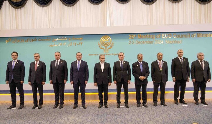 28th ECO Foreign Ministers’ Meeting begins in Iran 28th ECO Foreign Ministers’ Meeting begins in Iran