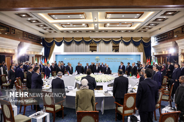 نشست اکو؛ فرصتی برای شکوفاشدن ظرفیتهای خراسان رضوی