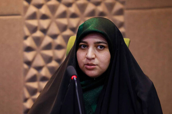 لیلا مهدوی با «هوردا» به نمایشگاه کتاب میآید