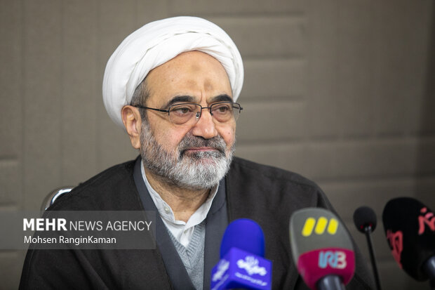 نشست خبری فراخوان همایش علمی «حلقههای میانی؛ پیشران جامعهپردازی در نظام انقلابی» نشست خبری فراخوان همایش علمی «حلقههای میانی؛ پیشران جامعهپردازی در نظام انقلابی»
