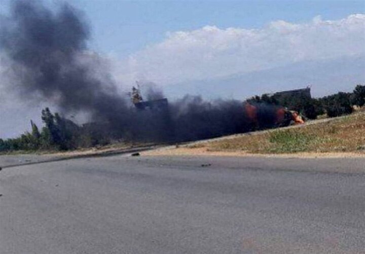 درگیری شدید نیروهای ارتش سوریه با تروریستها در حومه حلب