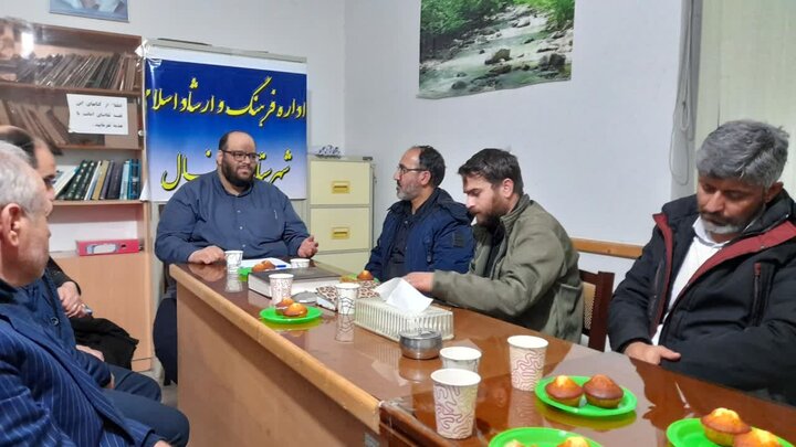 ادبیات فرهنگی فعالان کانونهای مساجد باید به تاسی از حضرت فاطمه زهرا (س) باشد