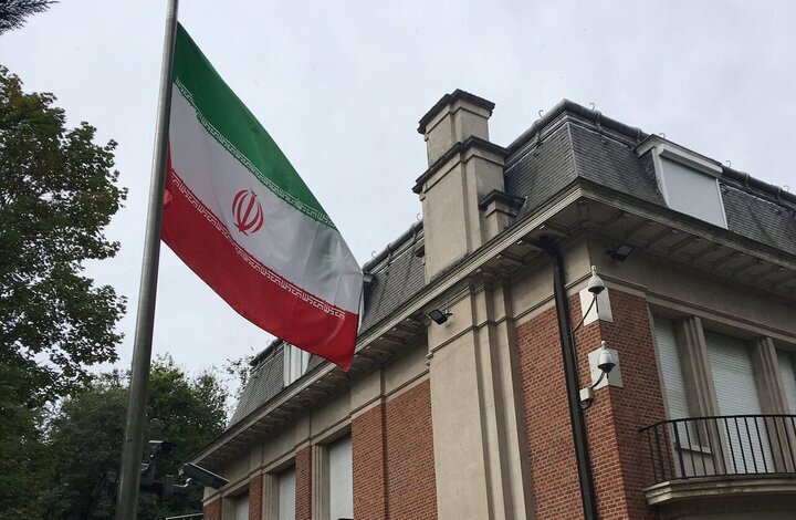 Iran embassy censures European Parliament’s resolution