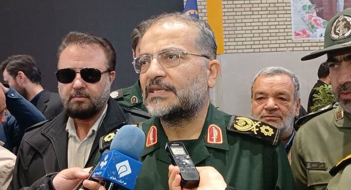 سردار سلیمانی: فضای مجازی میتواند به سلاحی علیه صهیونیستها تبدیل شود