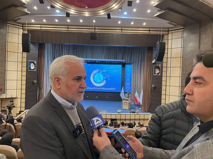 دانشگاه علومپزشکی همدان از پیشتازان فناوری است