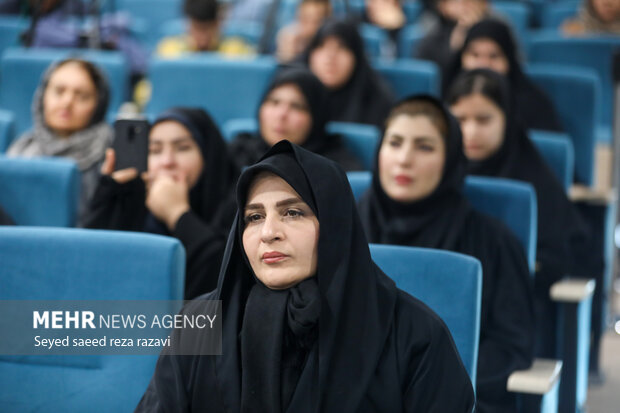 همایش «حقوق ملت و آزادی‌های مشروع در منظومه فکری مقام معظم رهبری»