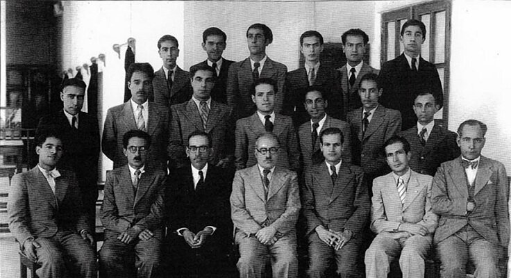 روزگارِ مردی که بهجای دارالفنون گفت «دانشگاه» 5