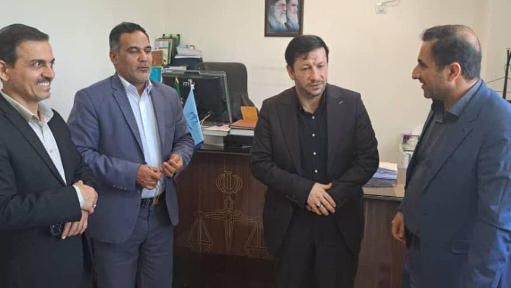 شعبه دادگاههای صلح در بوشهر راهاندازی شد