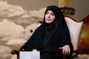 جنگ ۱۲ روزه جگرم را سوزاند؛ با اشک کات می‌دادم همسر شهید آرامم می‌کرد