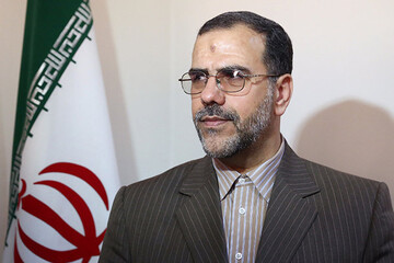 حضور استاندار فارس در اهواز جهت وداع با آیت‌الله شفیعی