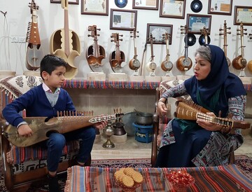 UNESCO recognizes Rabab as intangible cultural heritage for Iran and three neighbors