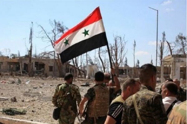 Syrian troops regain control over several districts NE Hama