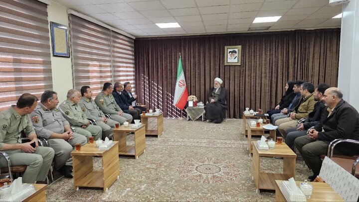 شناسنامه زیستی کردستان در قالب کتابچه تدوین شود شناسنامه زیستی کردستان در قالب کتابچه تدوین شود