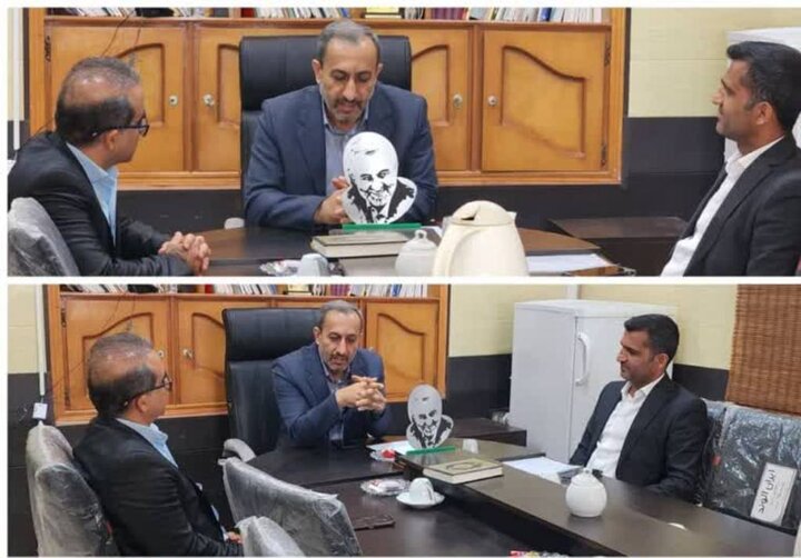 مشکلات شبکه فیبر نوری شهرک صنعتی بندر ریگ برطرف شود مشکلات شبکه فیبر نوری شهرک صنعتی بندر ریگ برطرف شود