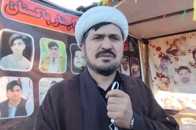 گفتگوی روحانی پاکستانی با مهر؛ پاراچنار همچنان در محاصره تکفیریها است