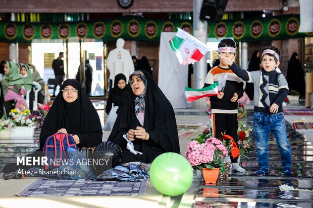 اجتماع مادران و کودکان با عنوان فریاد خاموش در گیلان