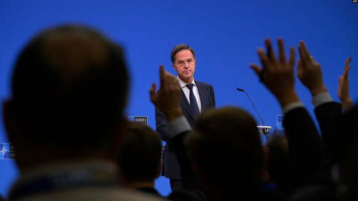 دبیرکل ناتو: این سختترین زمستان اوکراین از آغاز جنگ است