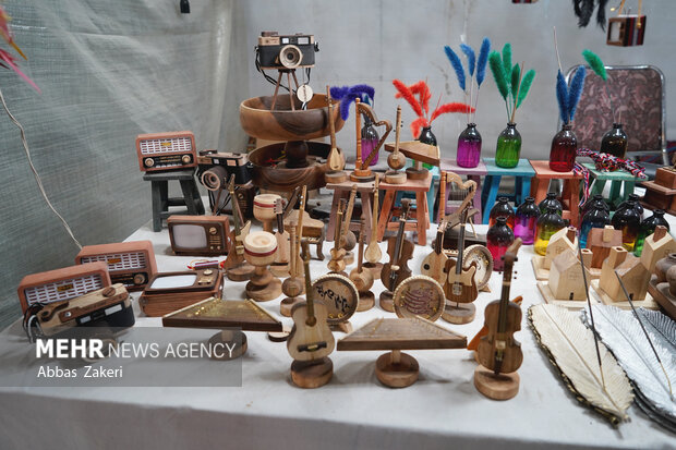 بزرگترین بازارچه صنایعدستی درساختمان شهربازی قدیم ارومیه راه اندازی می شود