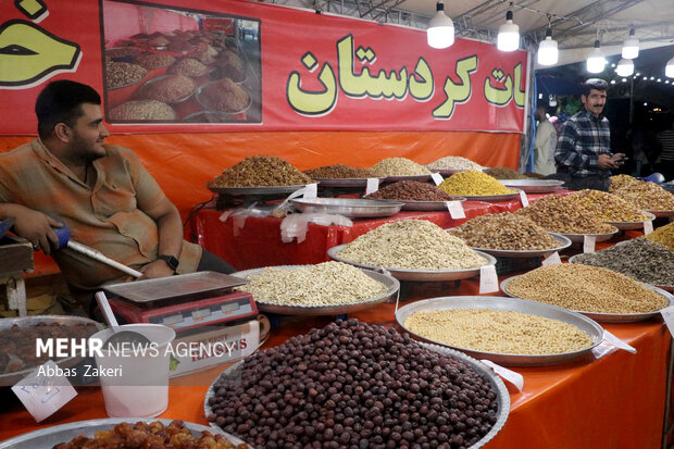 دومین جشنواره ملی اقوام ایرانی در بندرعباس