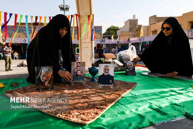 اجتماع «فریاد خاموش» در اهواز