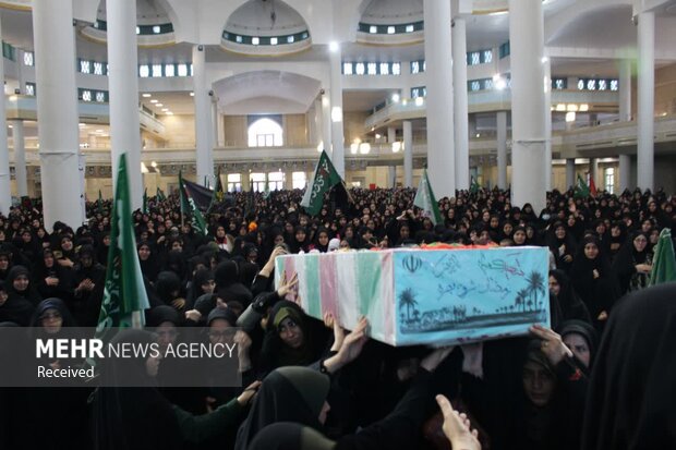 اجتماع بزرگ بانوان فاطمی