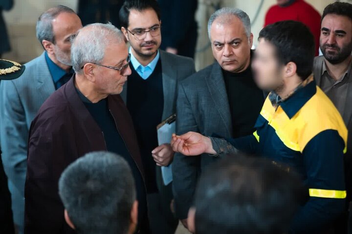 دستیار اجتماعی رئیس جمهور: دولت از توسعه اشتغال در زندانها حمایت میکند