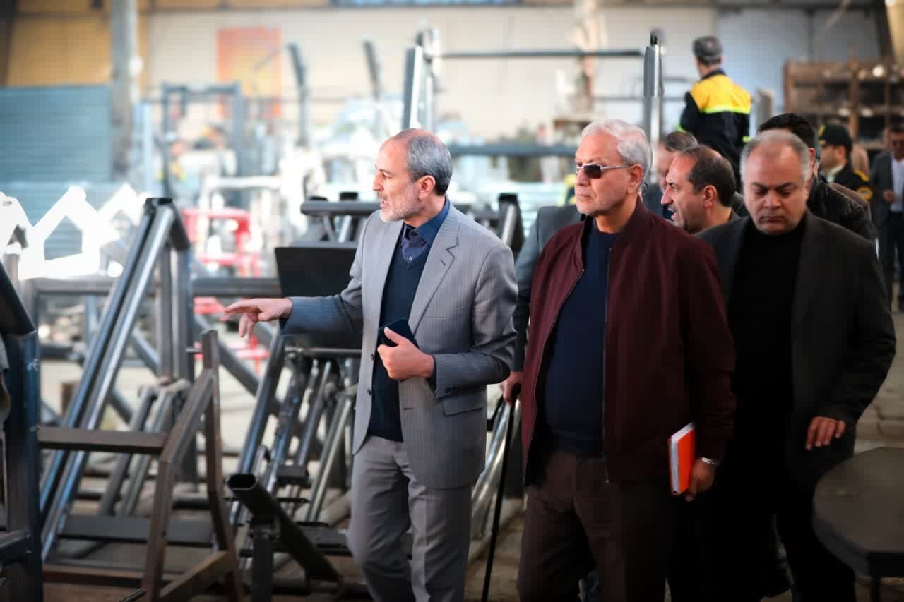 دستیار اجتماعی رئیس جمهور: دولت از توسعه اشتغال در زندانها حمایت میکند