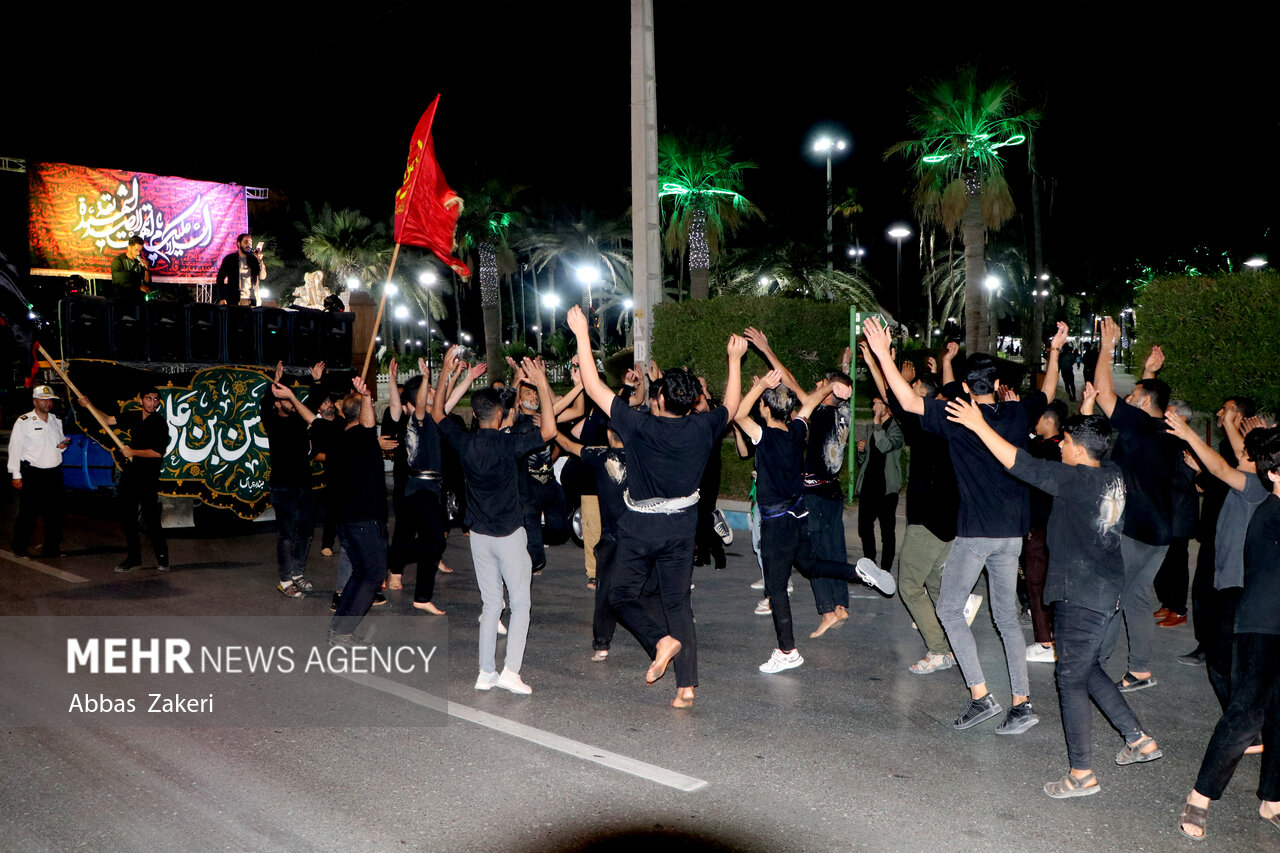 مرور آیین های چندصدساله عزاداری در مازندران