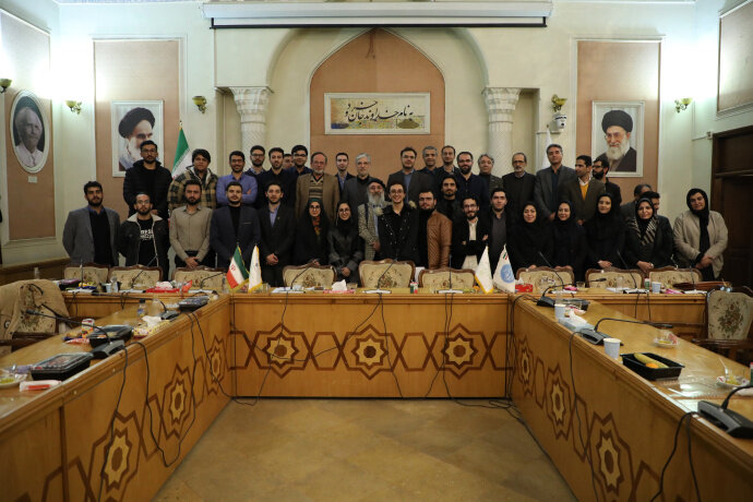 در مراسم روز دانشجو به فعالان فرهنگی دانشجویی تریبون داده میشود