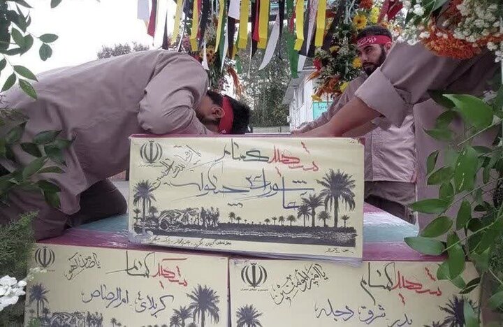 پرواز عاشقانه ۹ شهید کبوتر سبکبال نسل دیروز و امروز بر روی بالهای شهر پرواز عاشقانه ۹ شهید کبوتر سبکبال نسل دیروز و امروز بر روی بالهای شهر