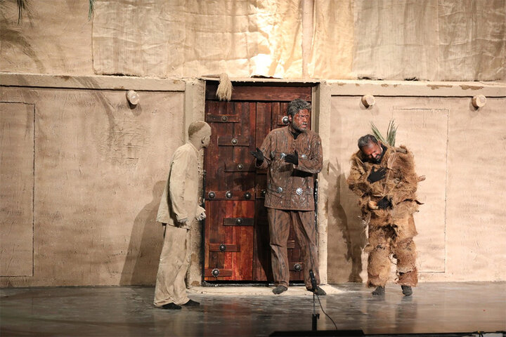 ماجرای تئاتری که با حضور بچههای مسجد و مردمی تولید شد