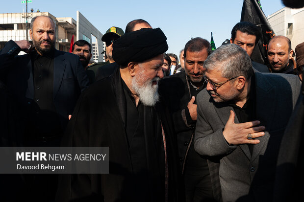تشییع پیکر مطهر شهدای گمنام دفاع مقدس در مشهد تشییع پیکر مطهر شهدای گمنام دفاع مقدس در مشهد