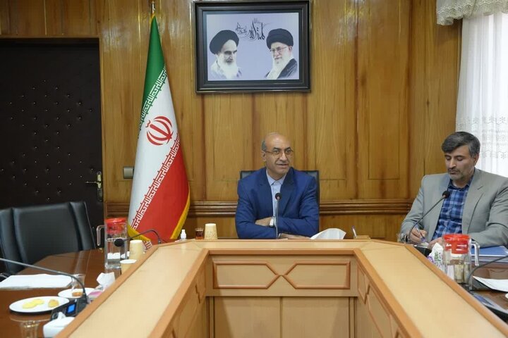 وضعیت اعتبارات طرحهای مهم و بودجهریزی کرمانشاه را بررسی شد