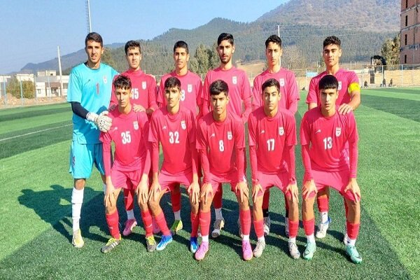 36 بازیکن به اردوی تیم فوتبال نوجوانان دعوت شدند