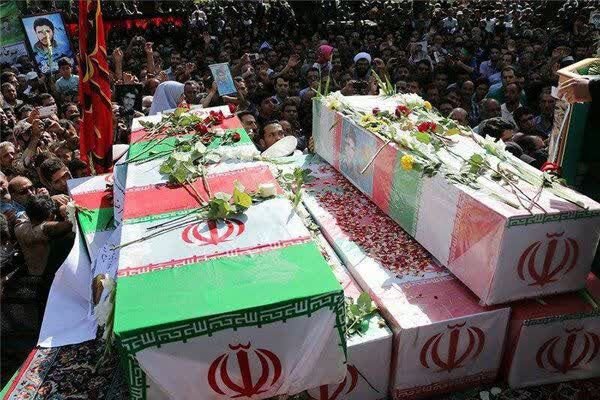 بزرگترین اجتماع فاطمیون در دلیجان
