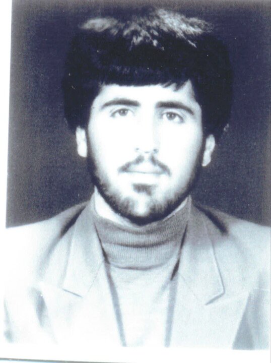 گلولهها برگلویم ببارید تا نزد حضرت زهرا(س) شرمنده نباشم