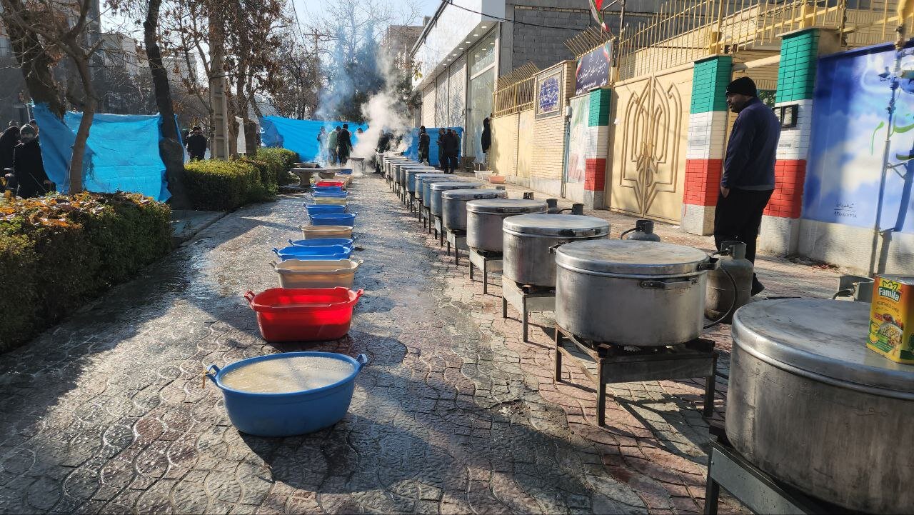 اردبیل پا در رکاب ولایت و یکصدا برای دفاع از ایران